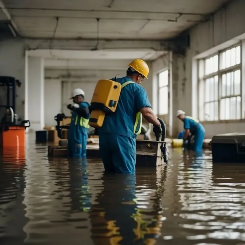 Emergency Water Extraction And Removal in Fyffe, AL